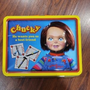 Chucky Tin
